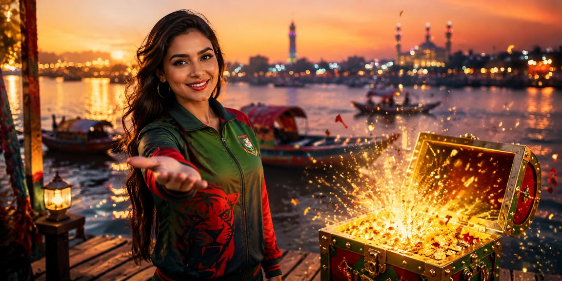 ক্রিকেট বেটিং এর উদাহরণ দেখানো হচ্ছে